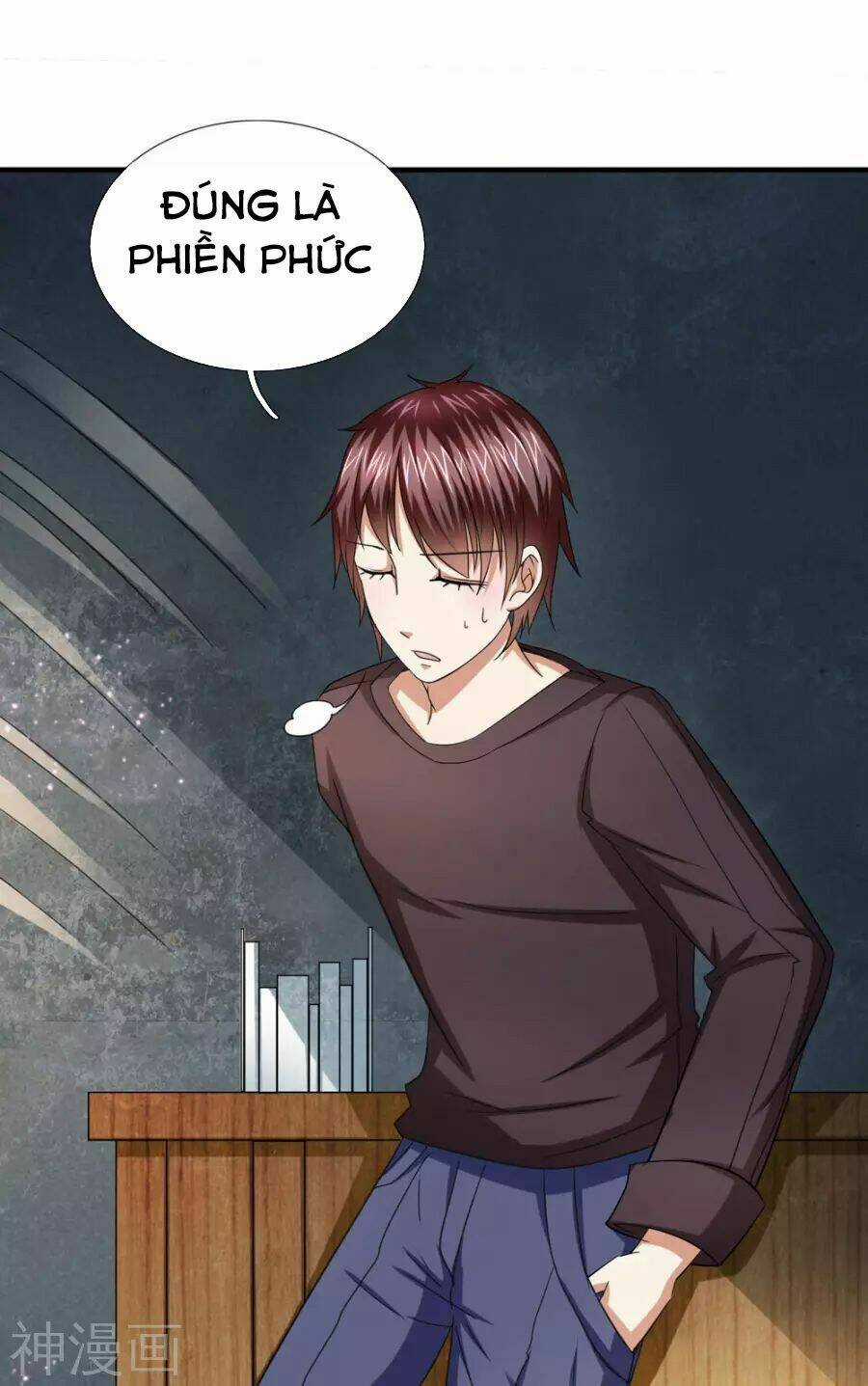 Tuyệt Thế Phi Đao Chapter 32 trang 5