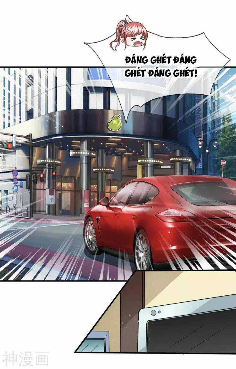 Tuyệt Thế Phi Đao Chapter 32 trang 9