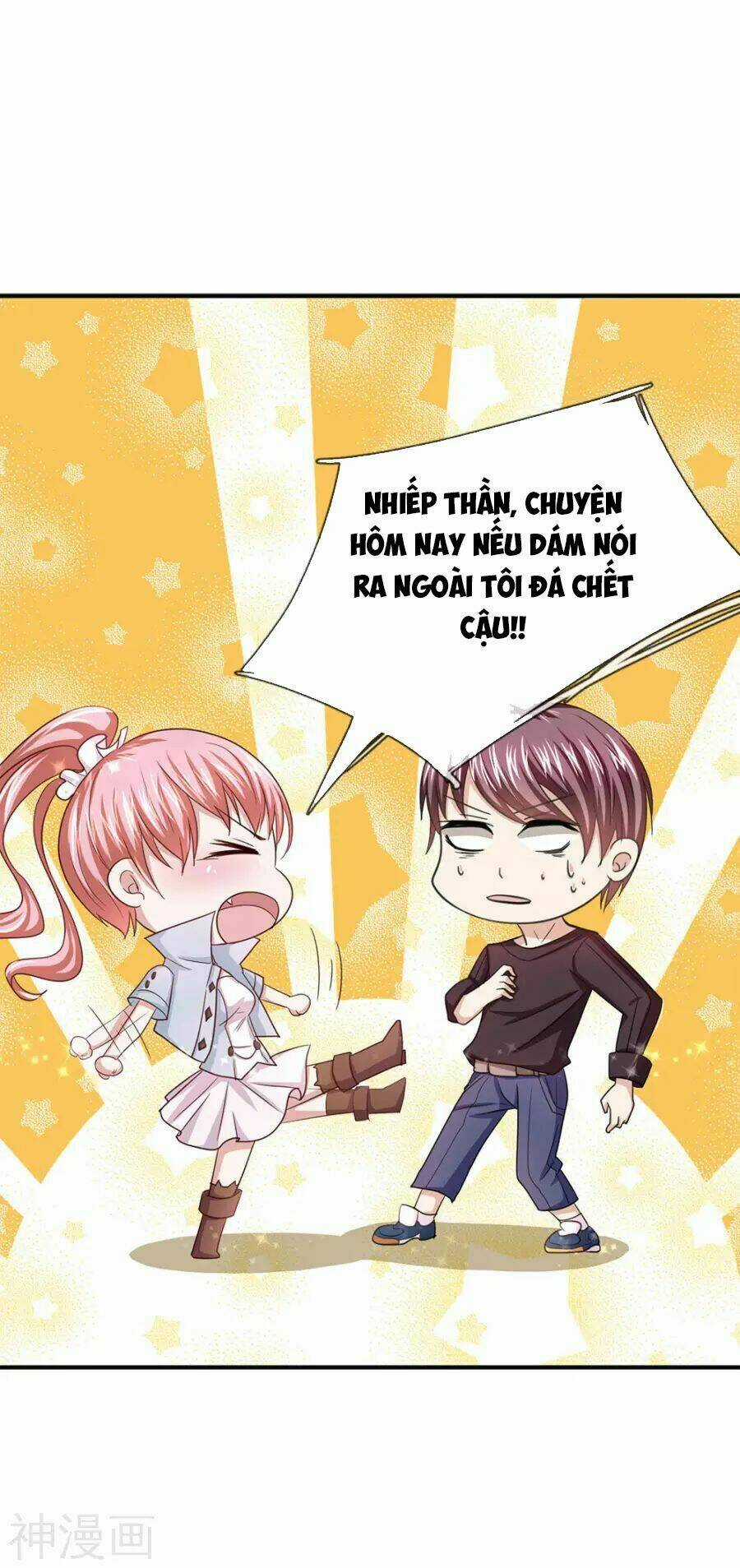 Tuyệt Thế Phi Đao Chapter 33 trang 21