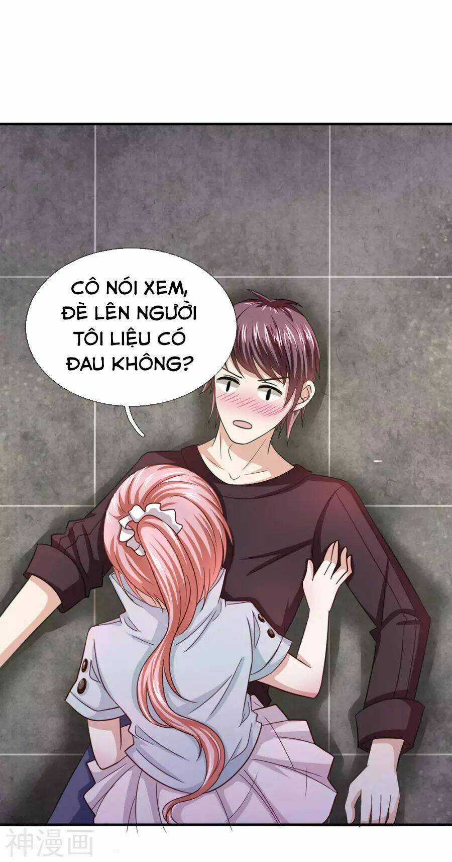 Tuyệt Thế Phi Đao Chapter 33 trang 8