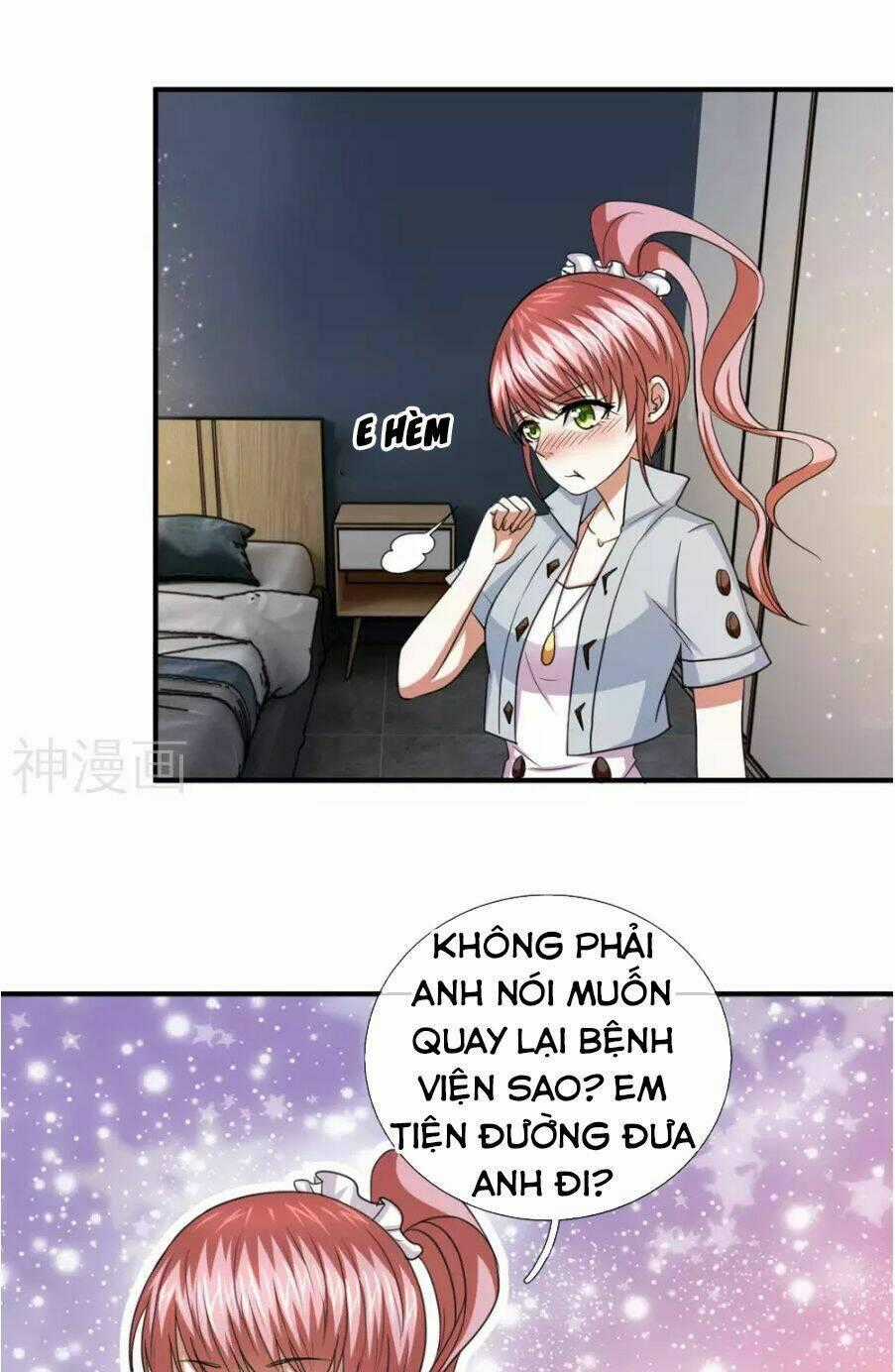 Tuyệt Thế Phi Đao Chapter 34 trang 1