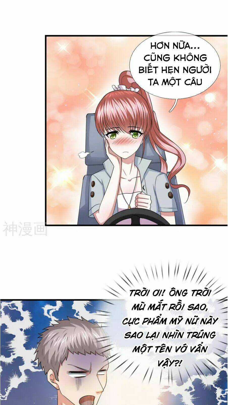 Tuyệt Thế Phi Đao Chapter 34 trang 11