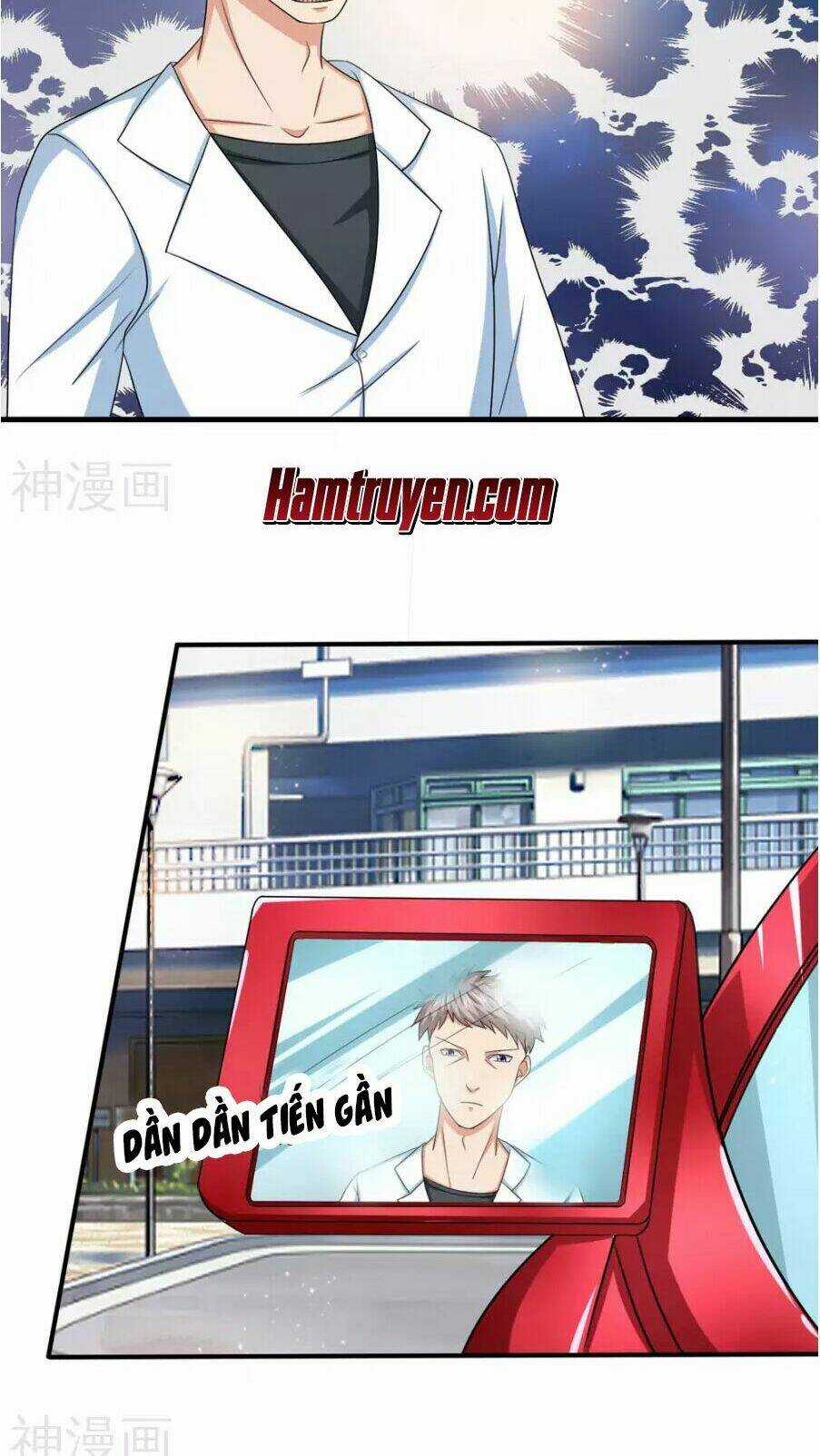 Tuyệt Thế Phi Đao Chapter 34 trang 12