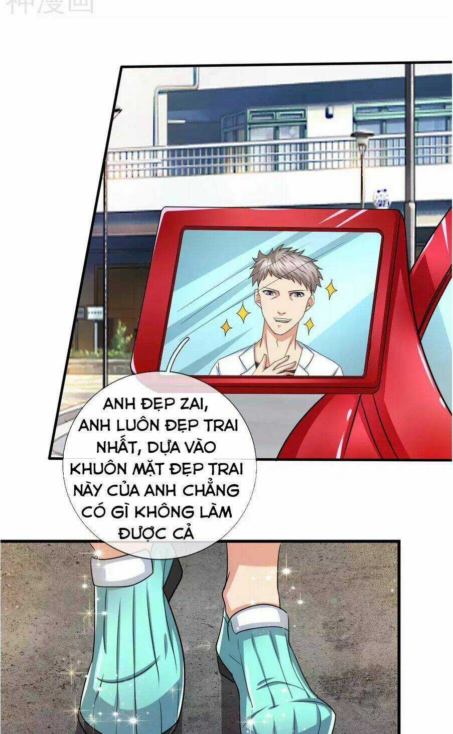 Tuyệt Thế Phi Đao Chapter 34 trang 13