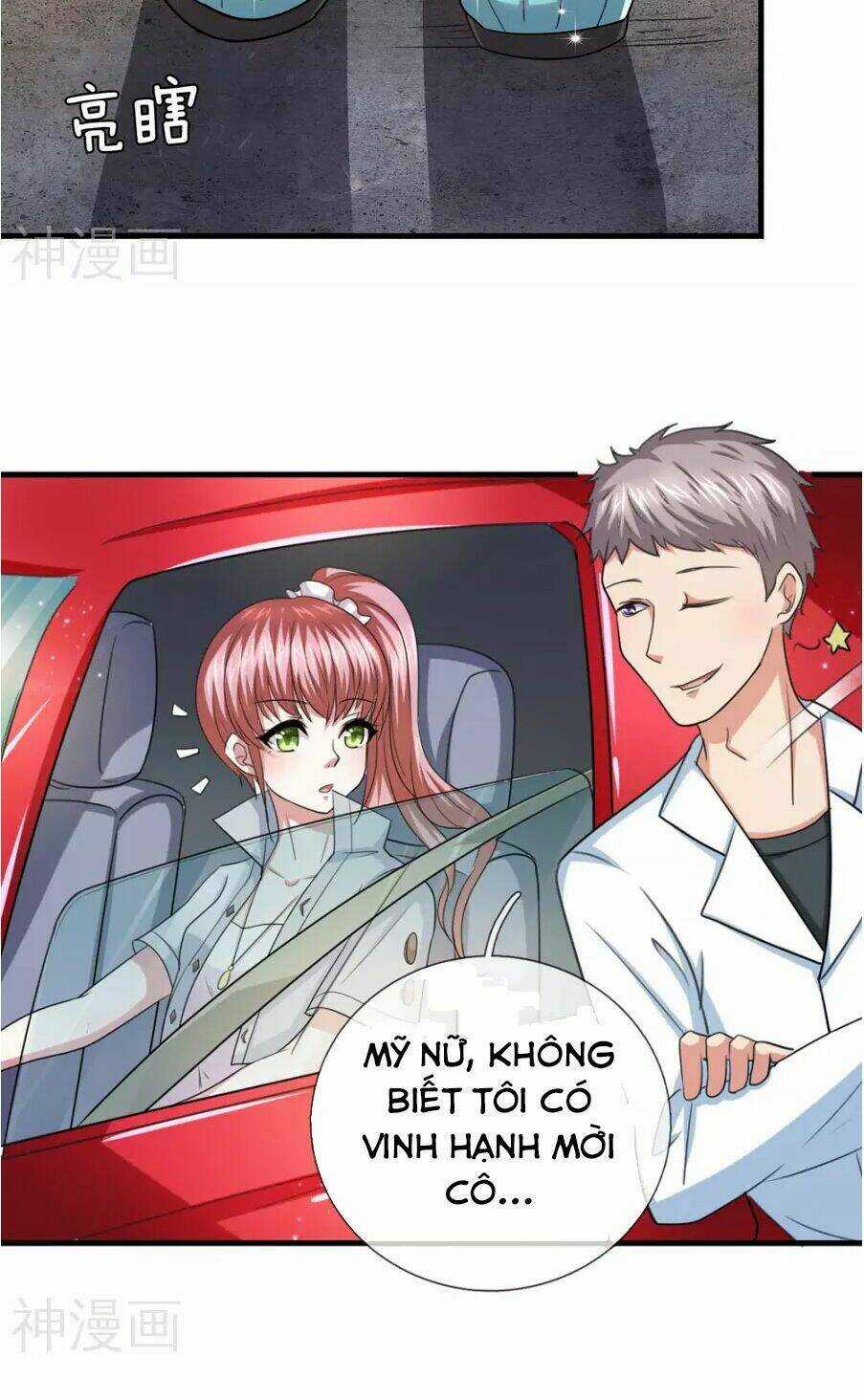 Tuyệt Thế Phi Đao Chapter 34 trang 14