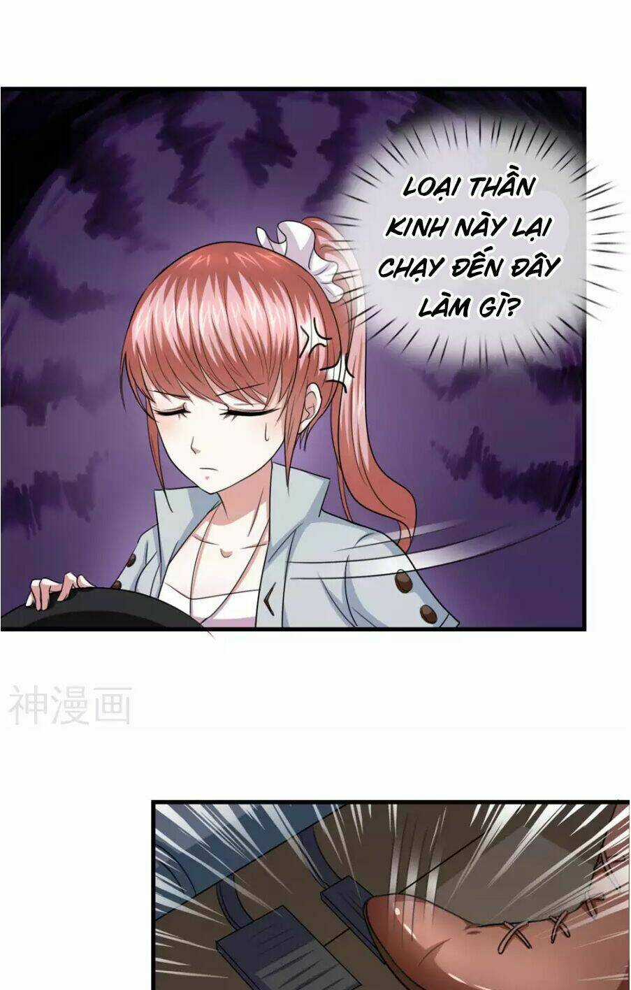 Tuyệt Thế Phi Đao Chapter 34 trang 15