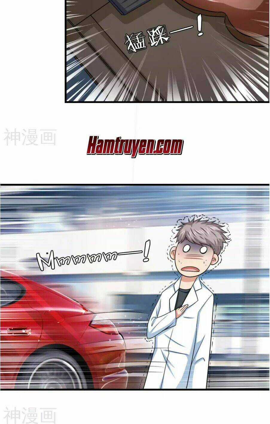 Tuyệt Thế Phi Đao Chapter 34 trang 16