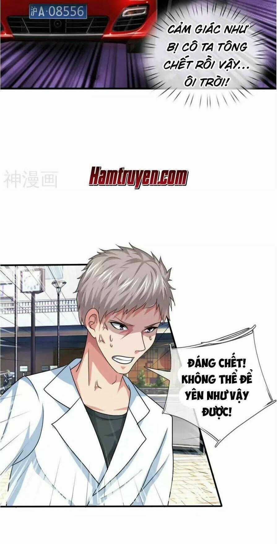 Tuyệt Thế Phi Đao Chapter 34 trang 18