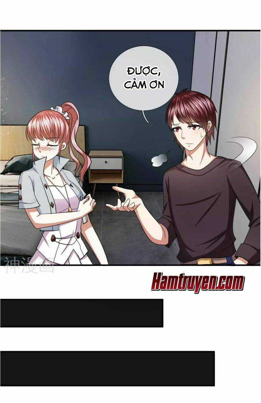 Tuyệt Thế Phi Đao Chapter 34 trang 3