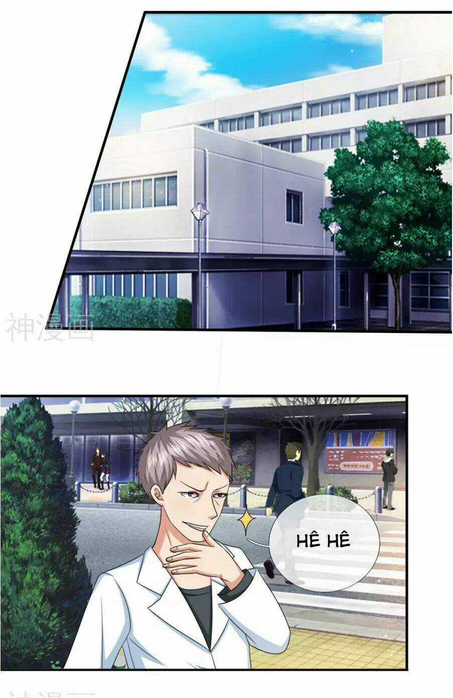 Tuyệt Thế Phi Đao Chapter 34 trang 4