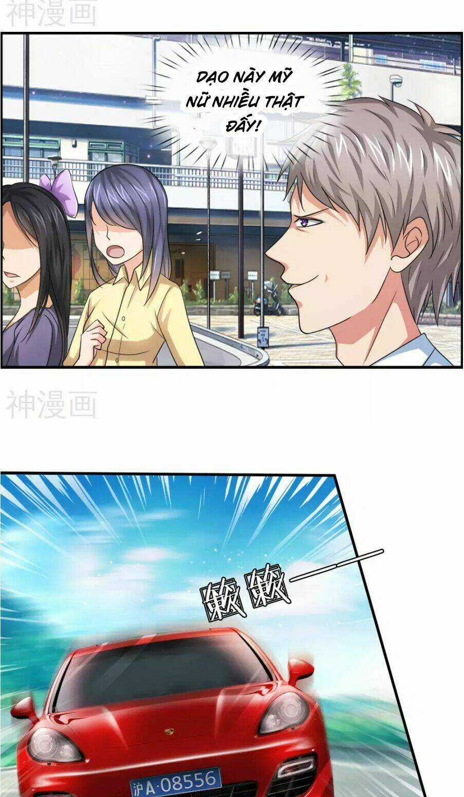 Tuyệt Thế Phi Đao Chapter 34 trang 5