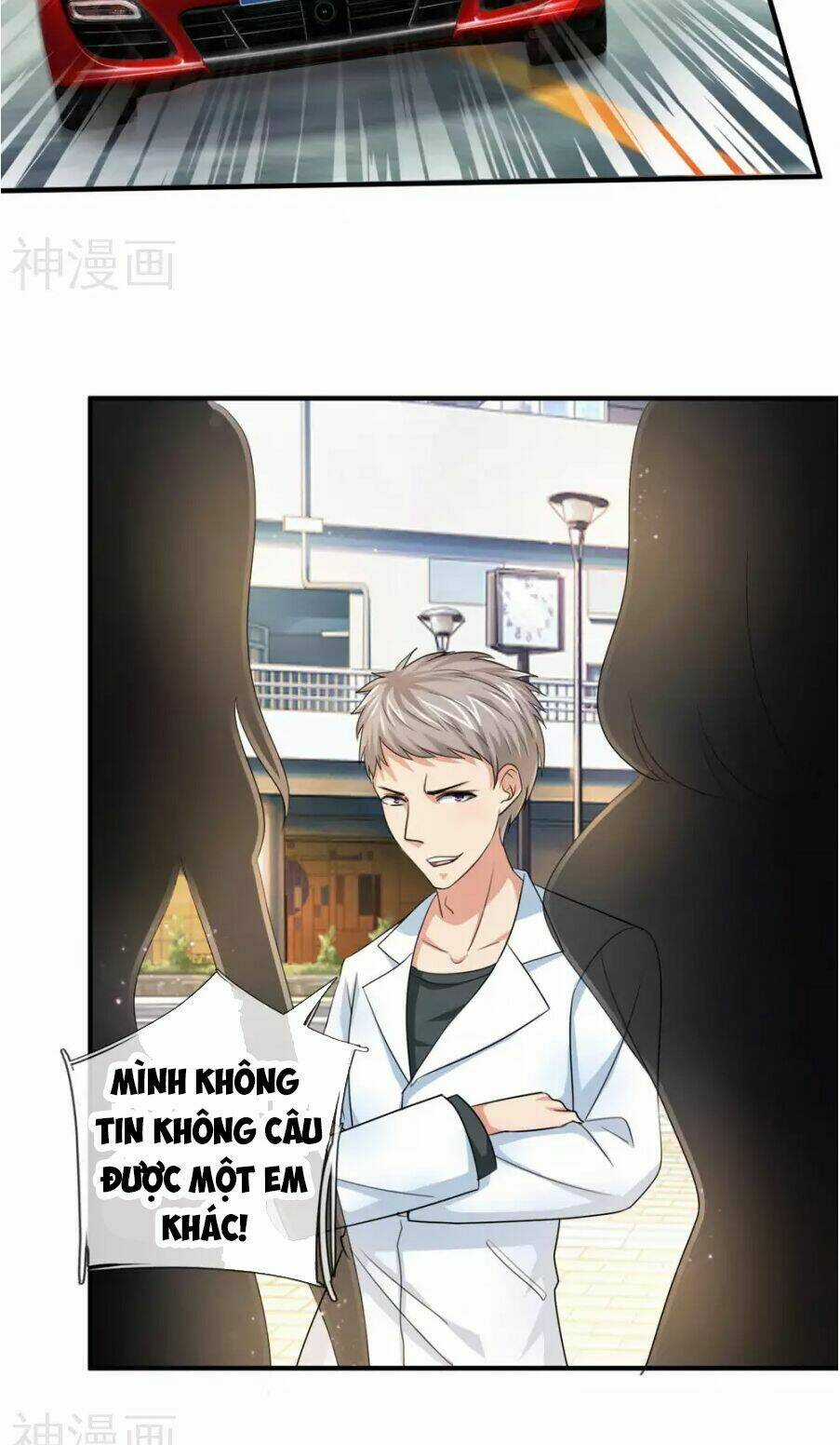 Tuyệt Thế Phi Đao Chapter 34 trang 6