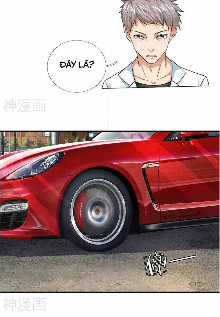 Tuyệt Thế Phi Đao Chapter 34 trang 8