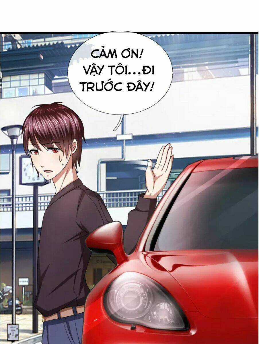 Tuyệt Thế Phi Đao Chapter 34 trang 9