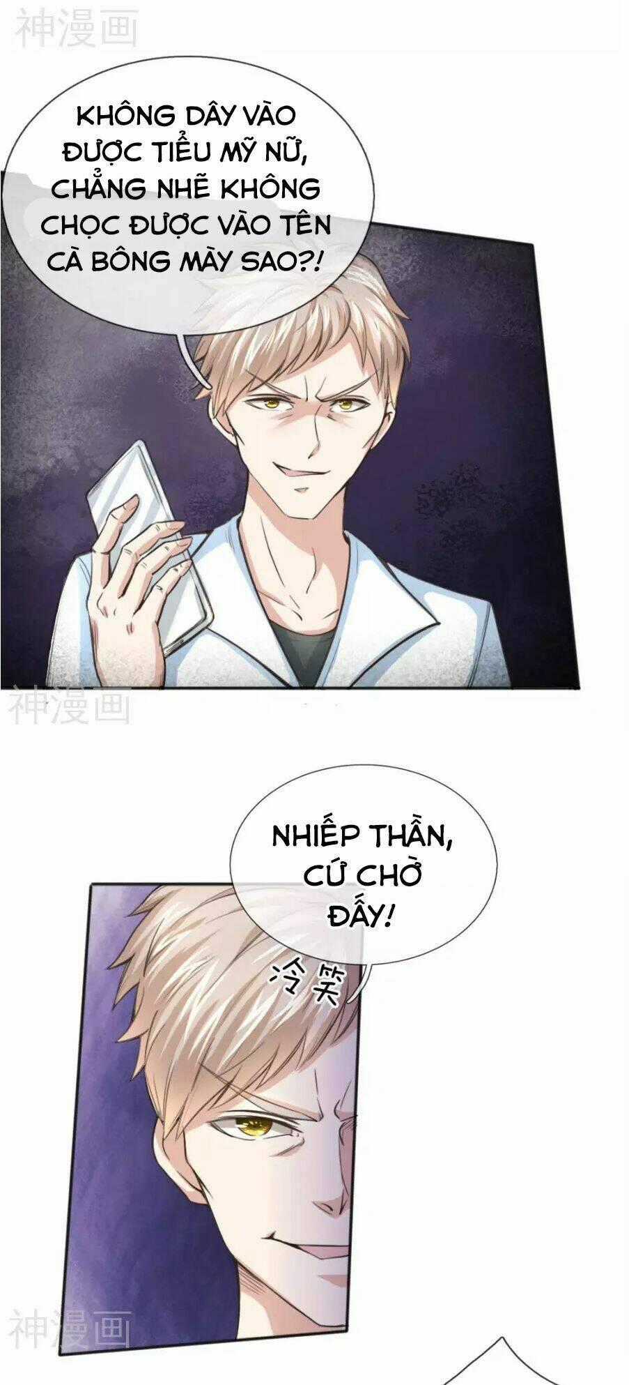 Tuyệt Thế Phi Đao Chapter 35 trang 1