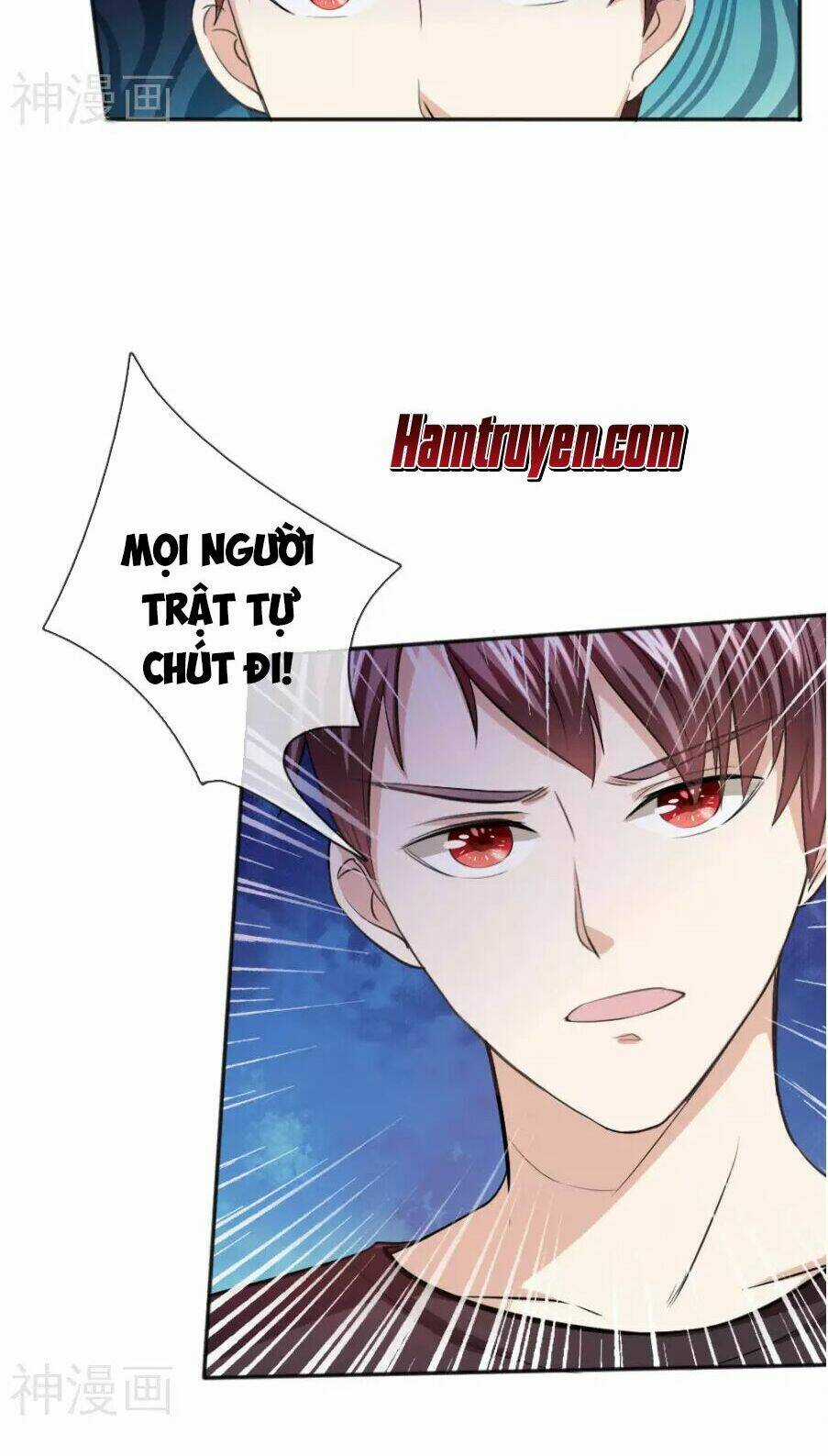 Tuyệt Thế Phi Đao Chapter 35 trang 11