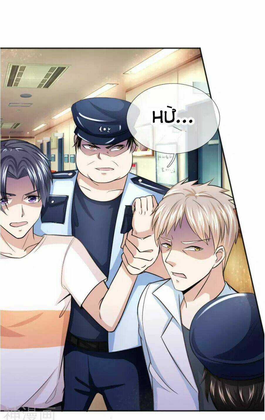 Tuyệt Thế Phi Đao Chapter 35 trang 12