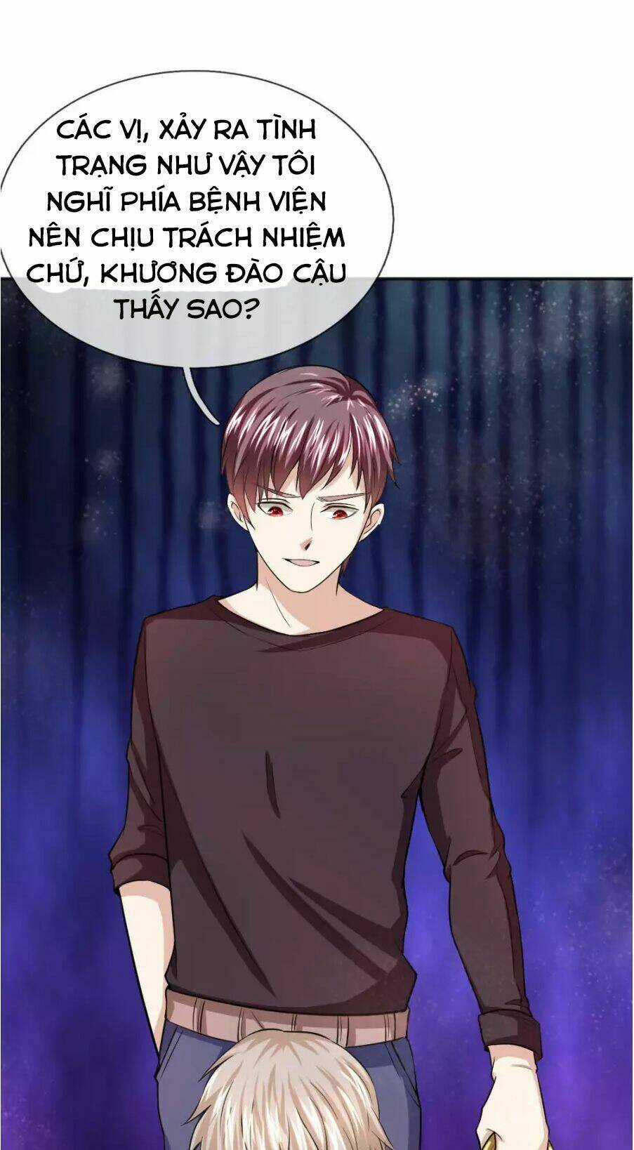Tuyệt Thế Phi Đao Chapter 35 trang 14