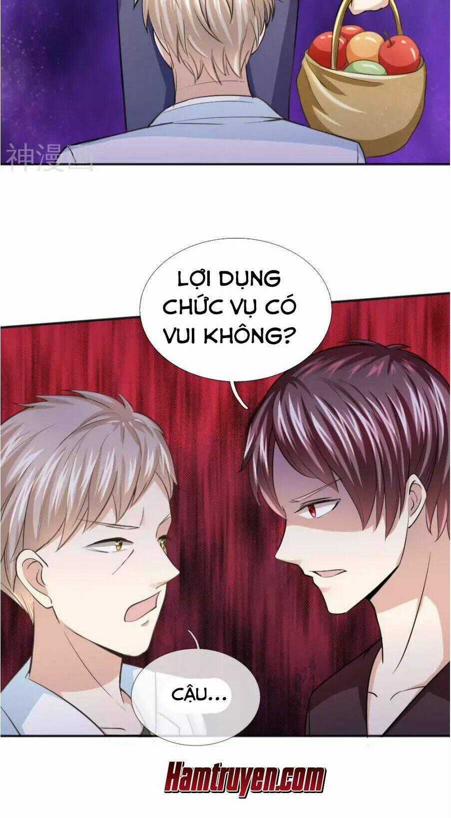 Tuyệt Thế Phi Đao Chapter 35 trang 15