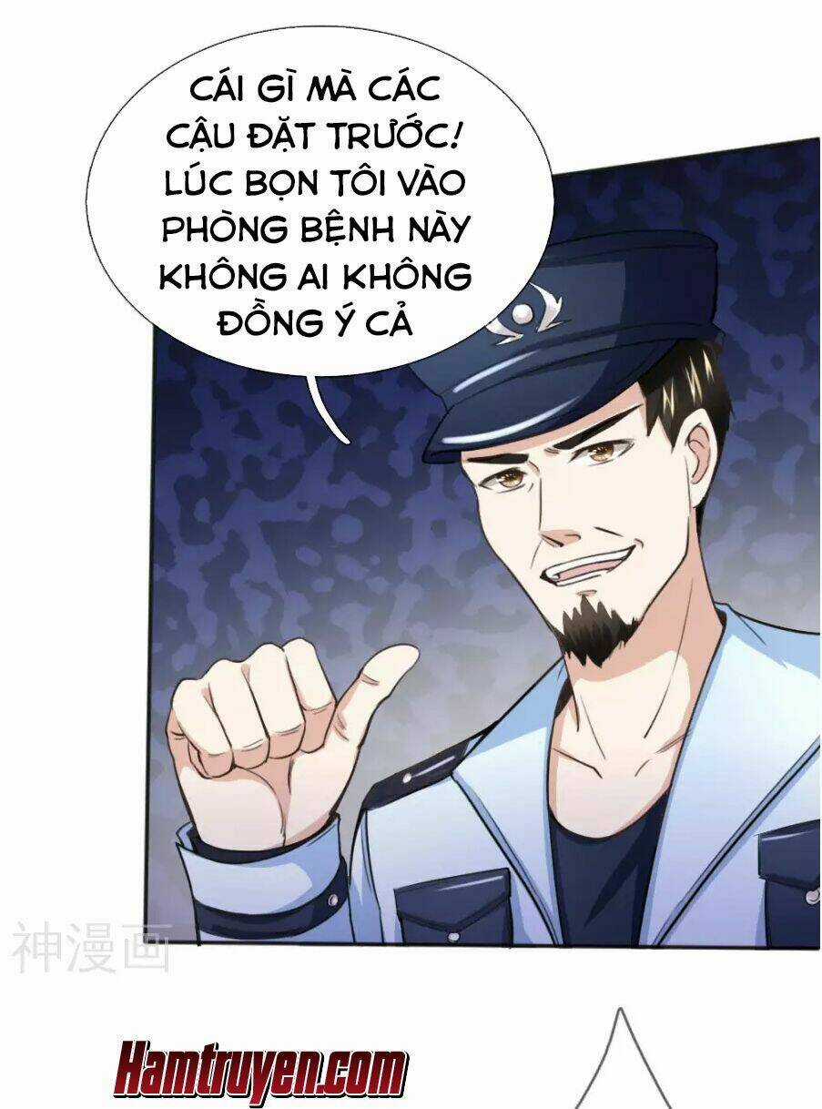 Tuyệt Thế Phi Đao Chapter 35 trang 4