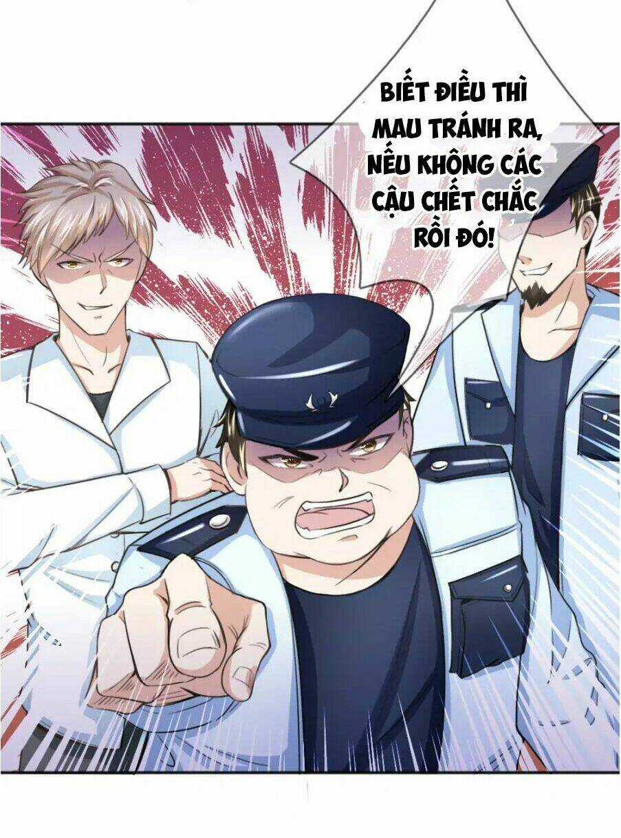 Tuyệt Thế Phi Đao Chapter 35 trang 5