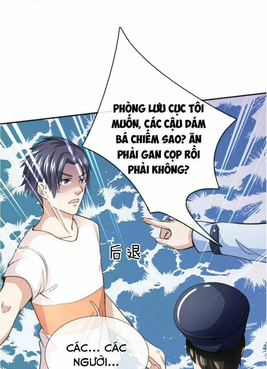 Tuyệt Thế Phi Đao Chapter 35 trang 6