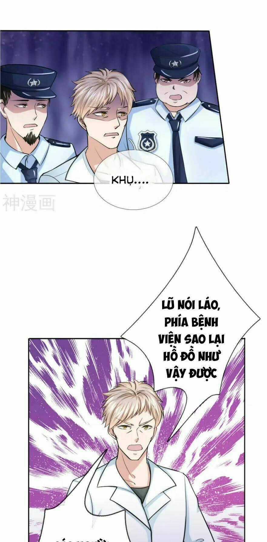 Tuyệt Thế Phi Đao Chapter 36 trang 1