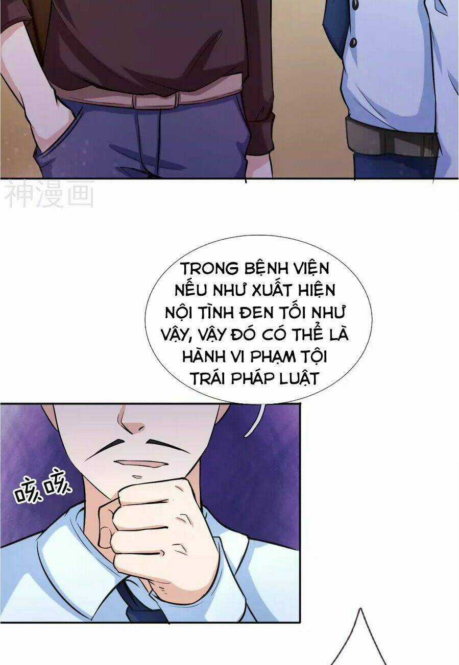 Tuyệt Thế Phi Đao Chapter 36 trang 10