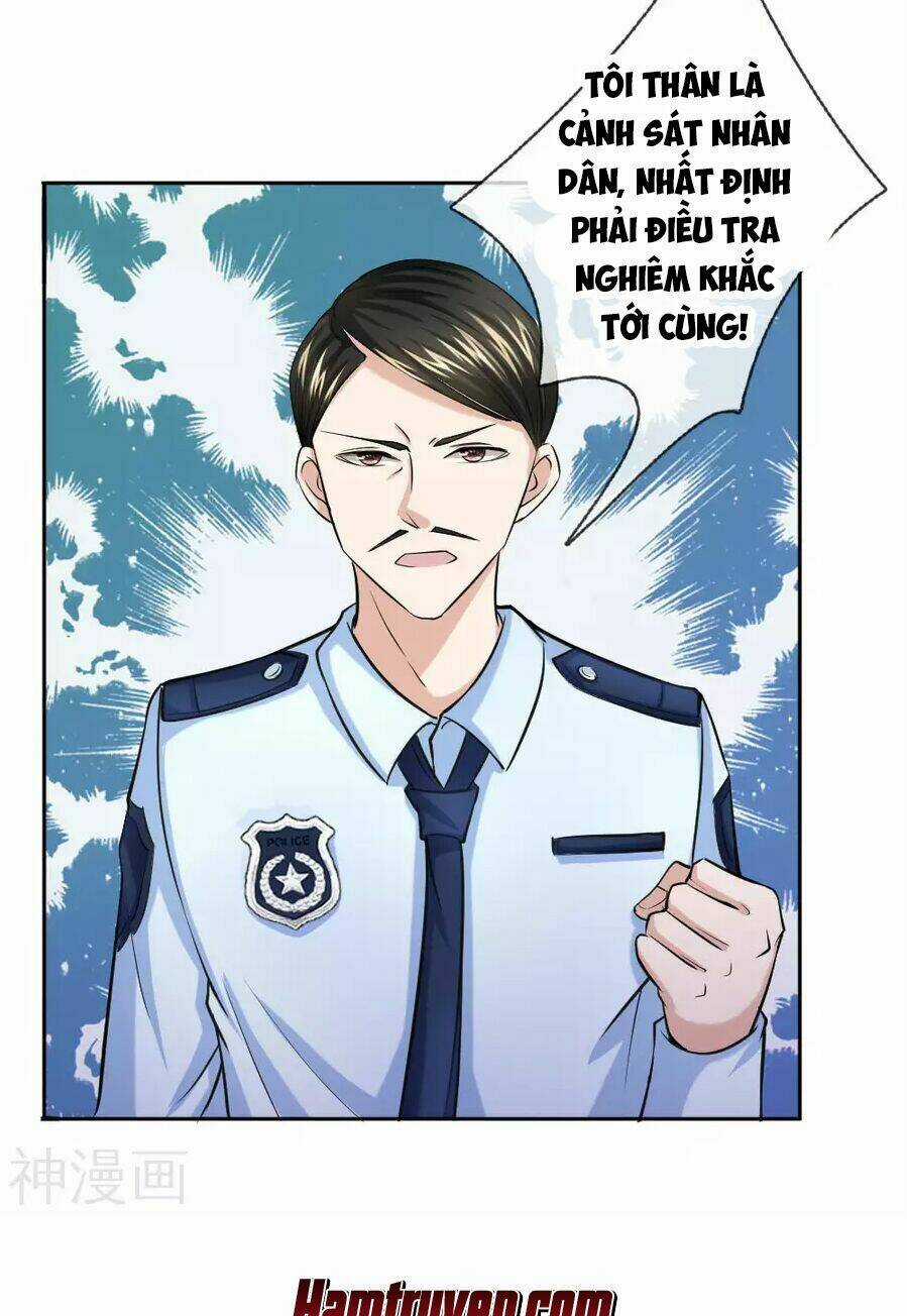 Tuyệt Thế Phi Đao Chapter 36 trang 11