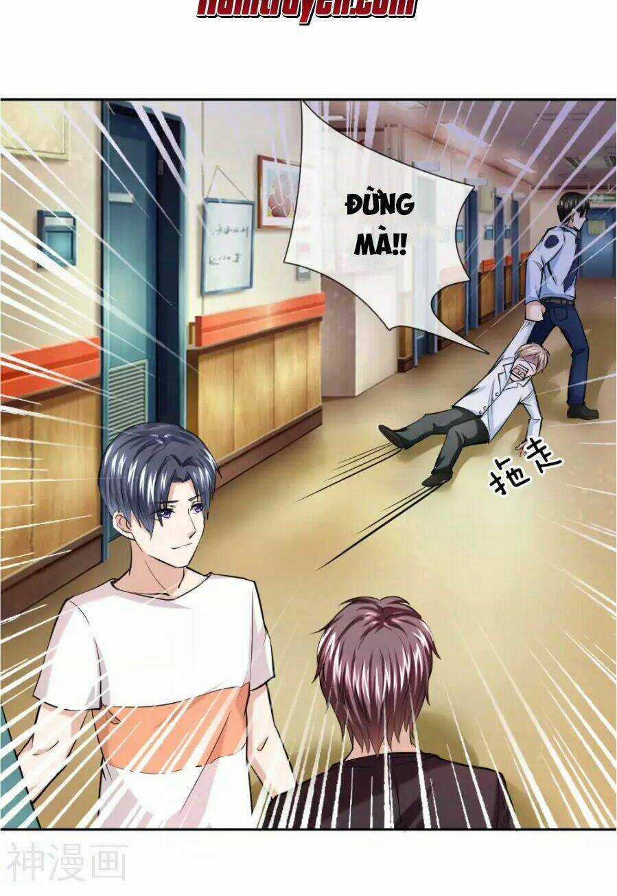 Tuyệt Thế Phi Đao Chapter 36 trang 12