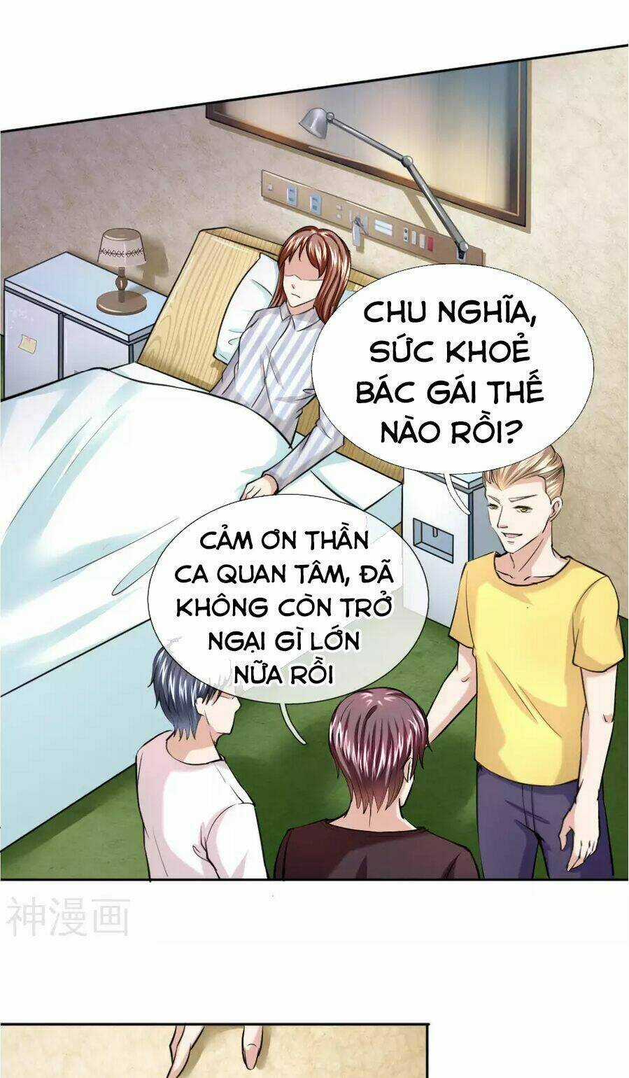 Tuyệt Thế Phi Đao Chapter 36 trang 13