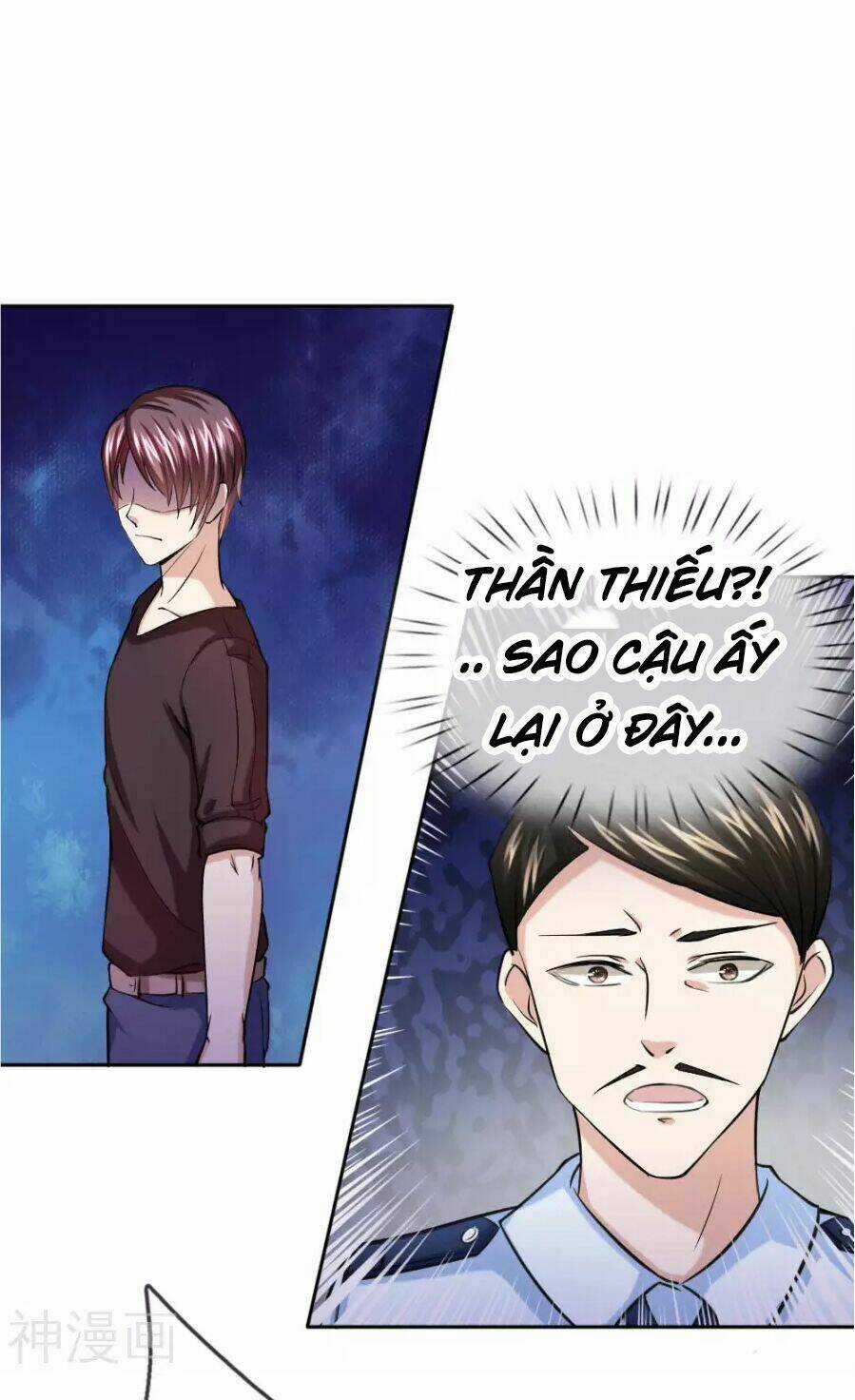 Tuyệt Thế Phi Đao Chapter 36 trang 4