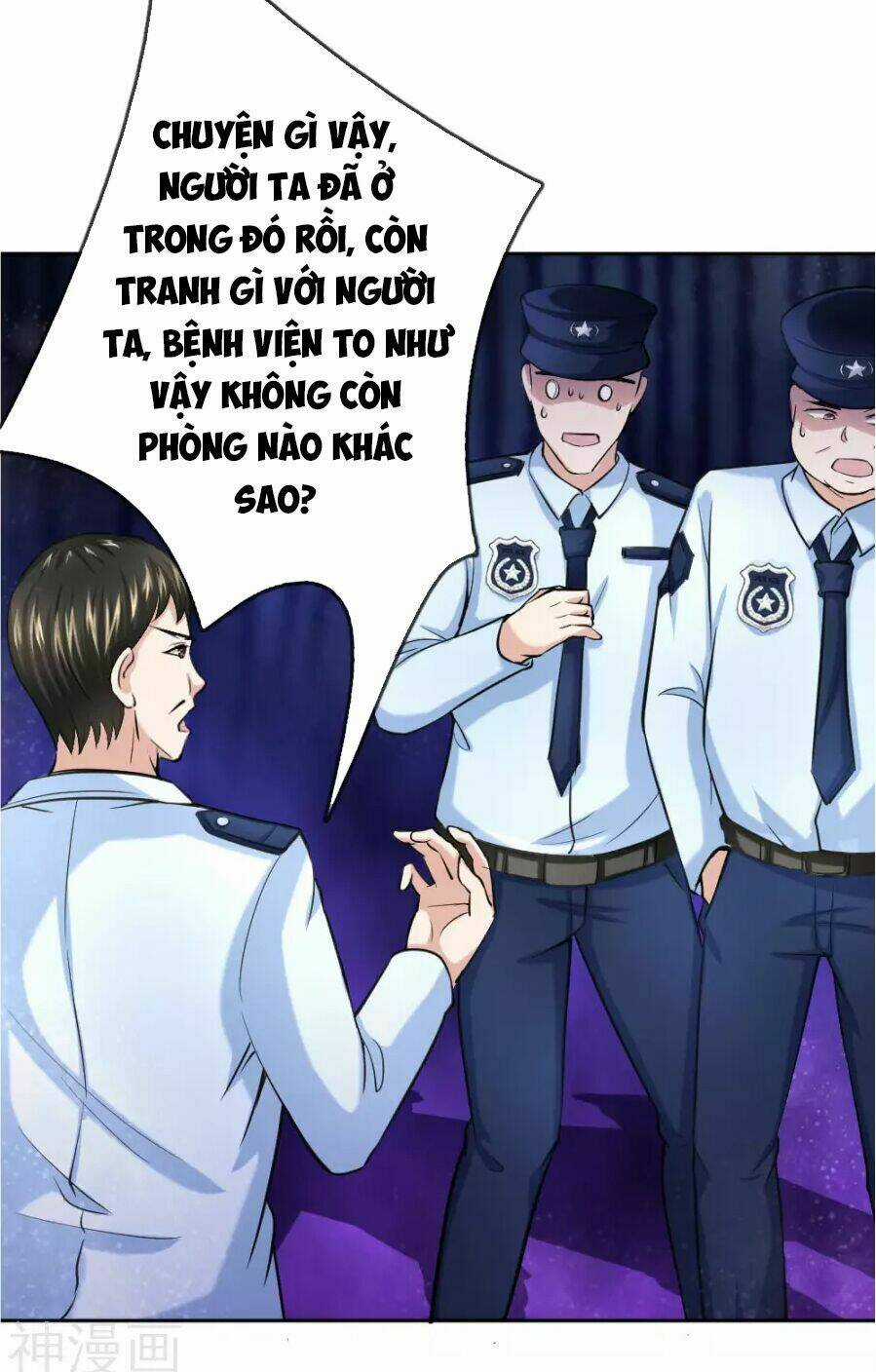 Tuyệt Thế Phi Đao Chapter 36 trang 5