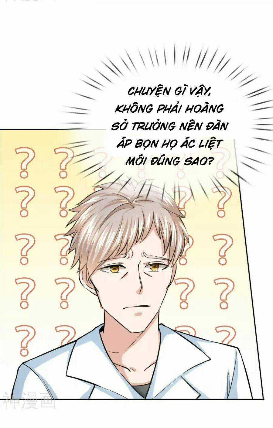 Tuyệt Thế Phi Đao Chapter 36 trang 6