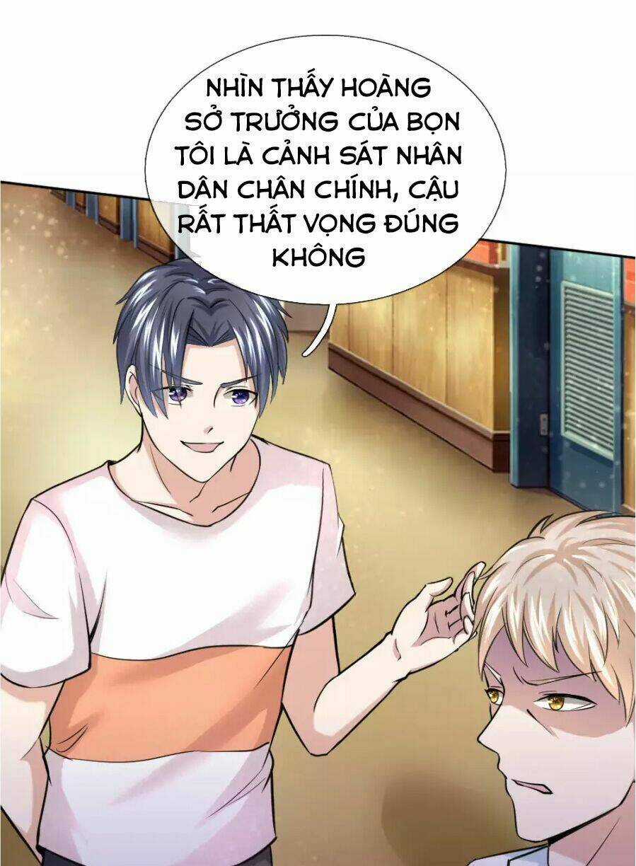 Tuyệt Thế Phi Đao Chapter 36 trang 7