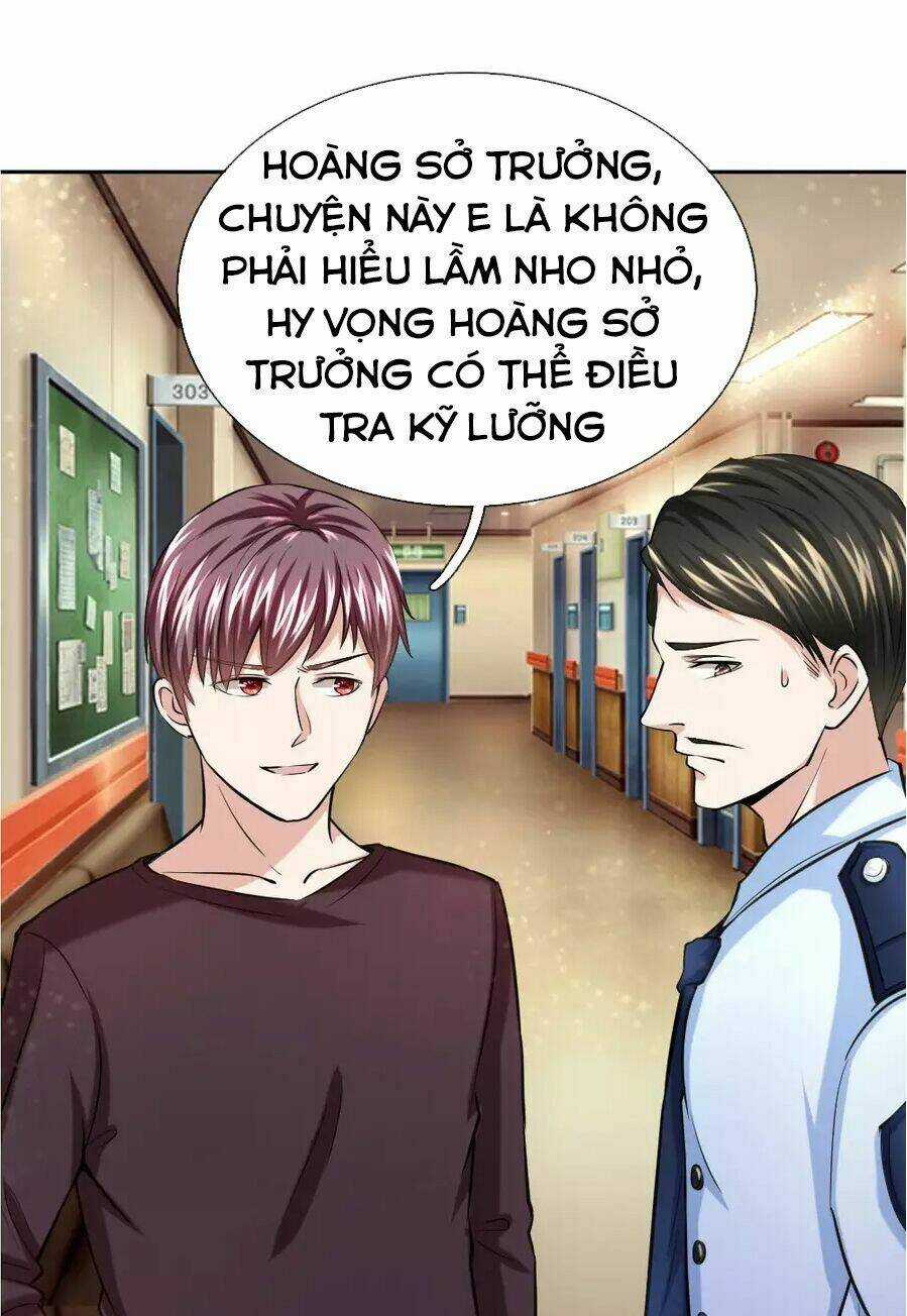 Tuyệt Thế Phi Đao Chapter 36 trang 9
