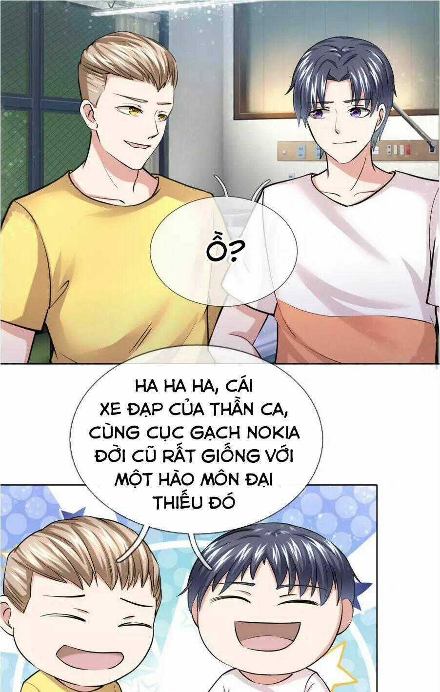 Tuyệt Thế Phi Đao Chapter 37 trang 1
