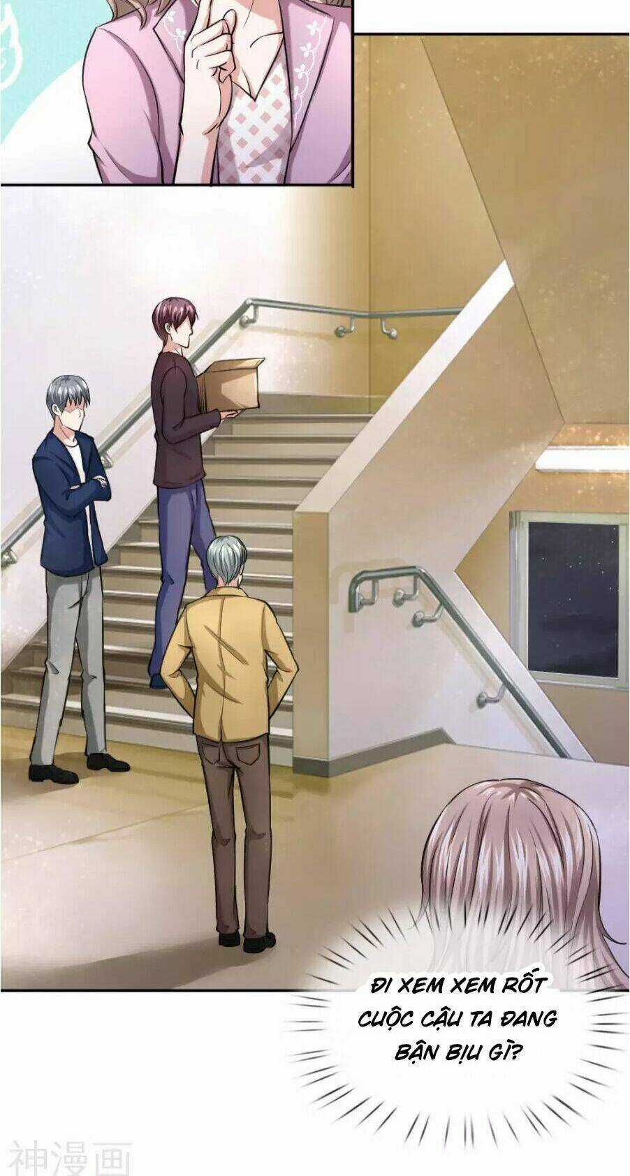 Tuyệt Thế Phi Đao Chapter 37 trang 10