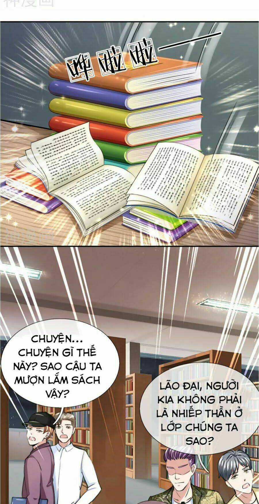 Tuyệt Thế Phi Đao Chapter 37 trang 11