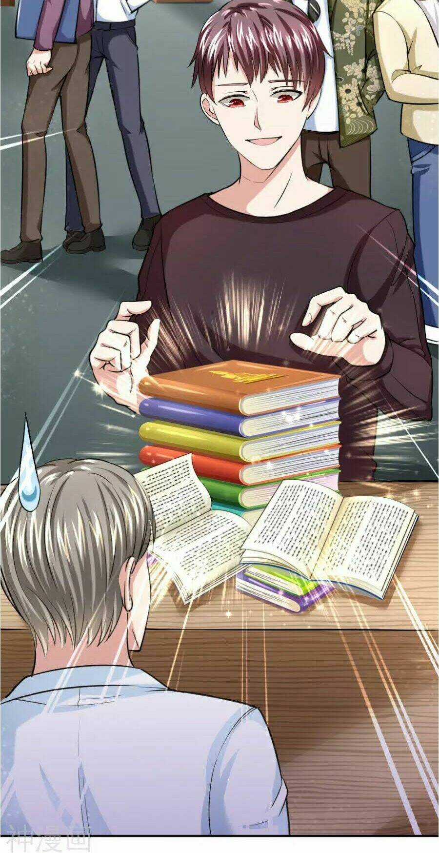 Tuyệt Thế Phi Đao Chapter 37 trang 12