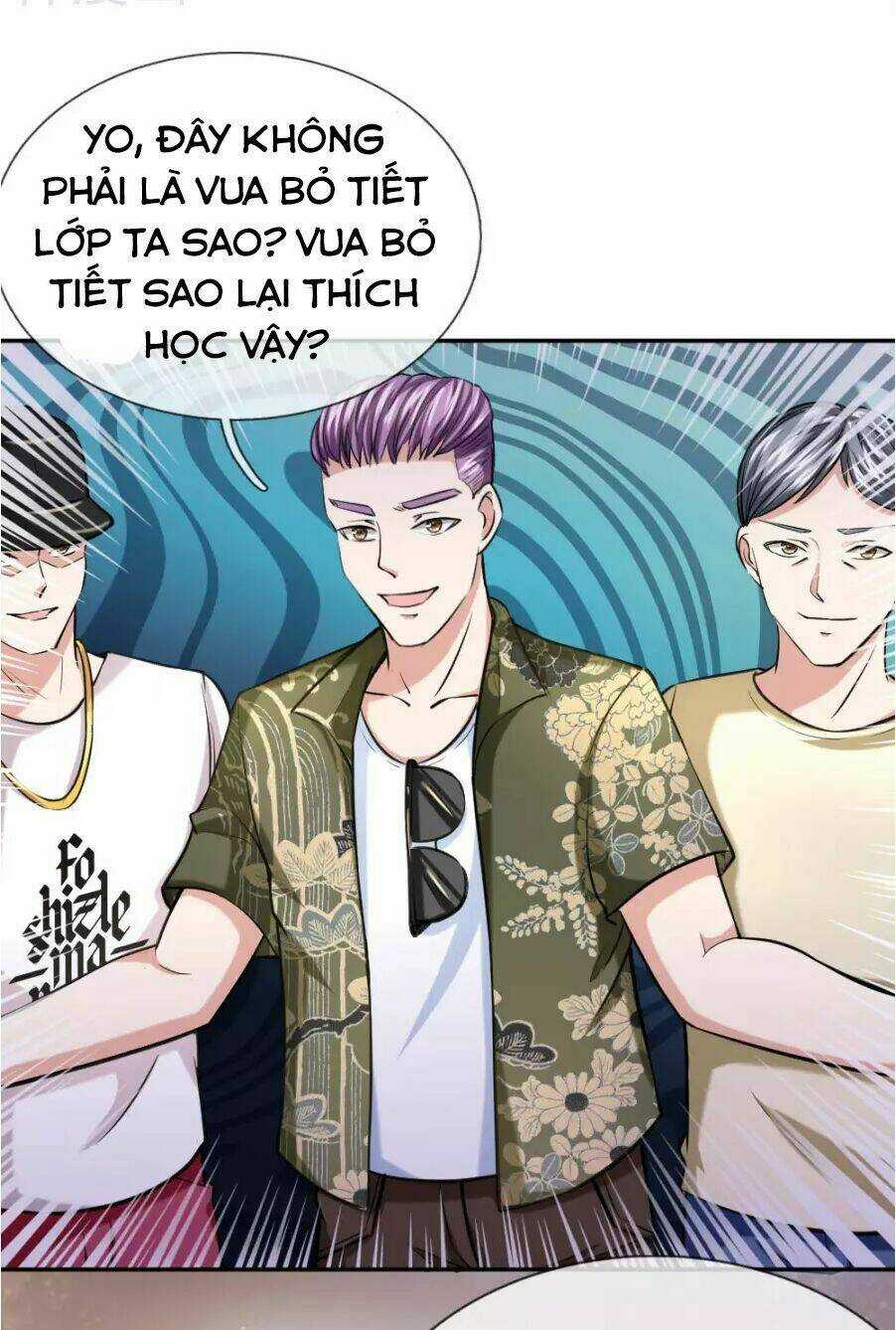 Tuyệt Thế Phi Đao Chapter 37 trang 13