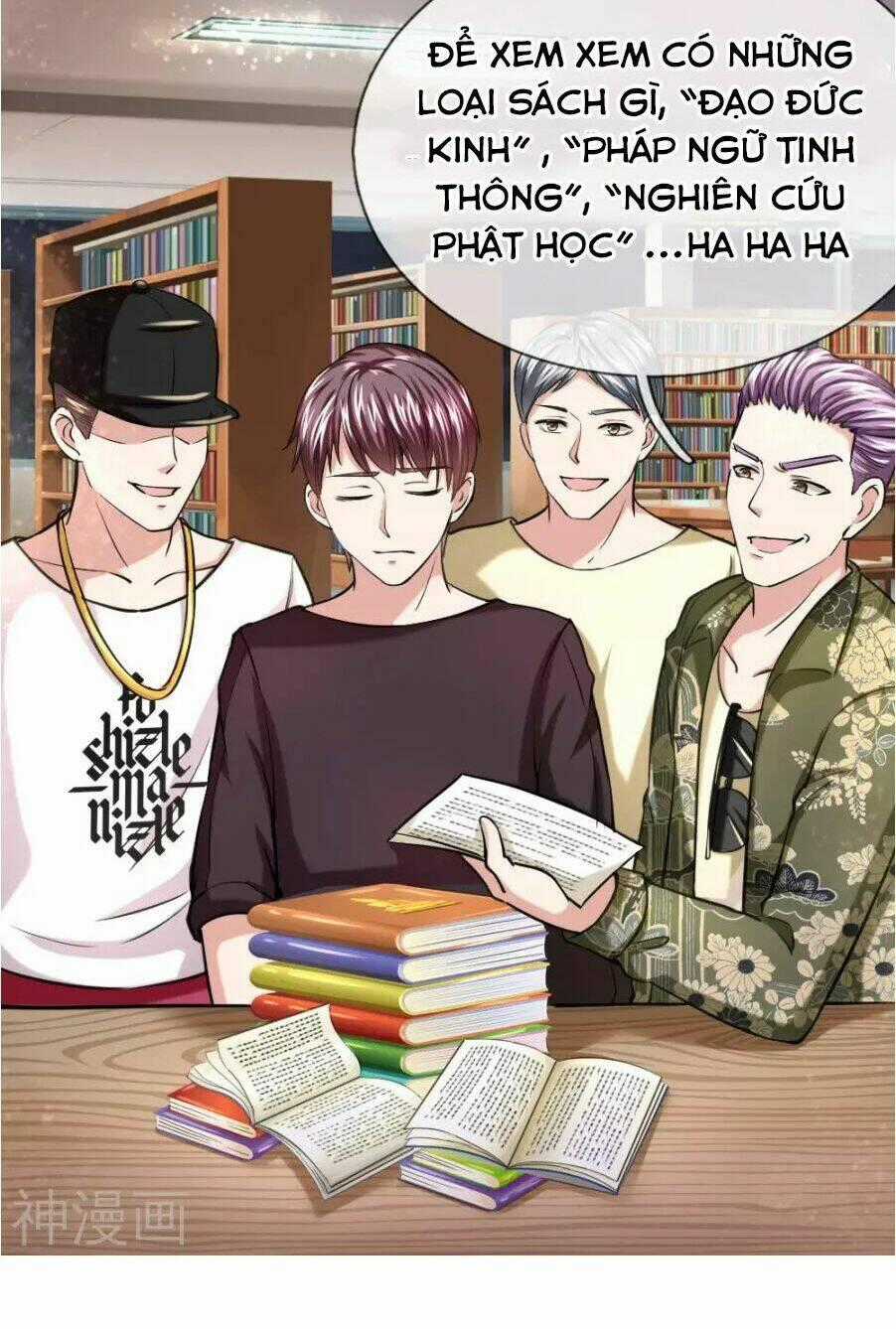 Tuyệt Thế Phi Đao Chapter 37 trang 14