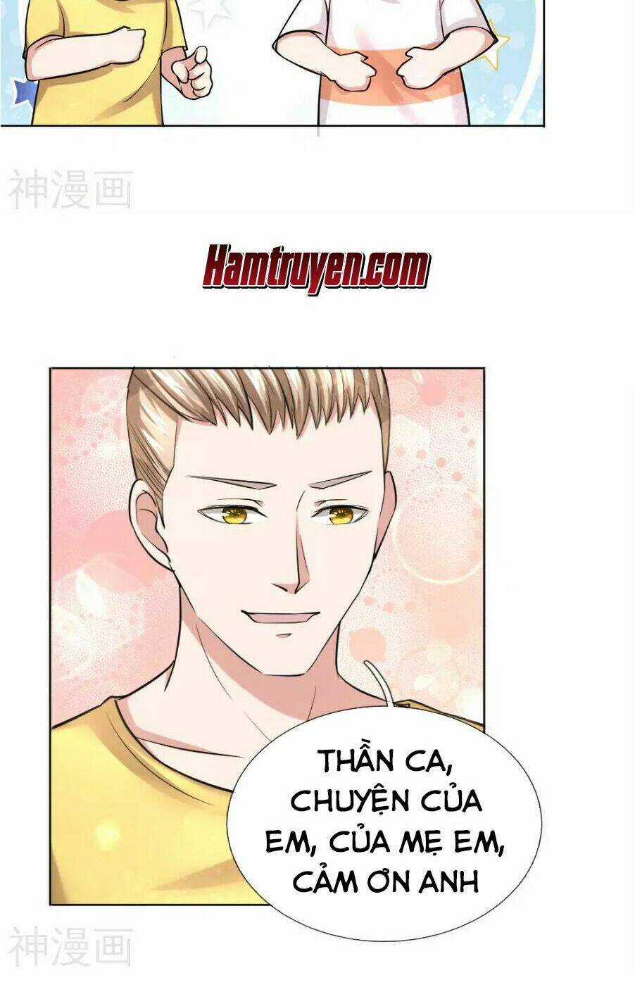 Tuyệt Thế Phi Đao Chapter 37 trang 2