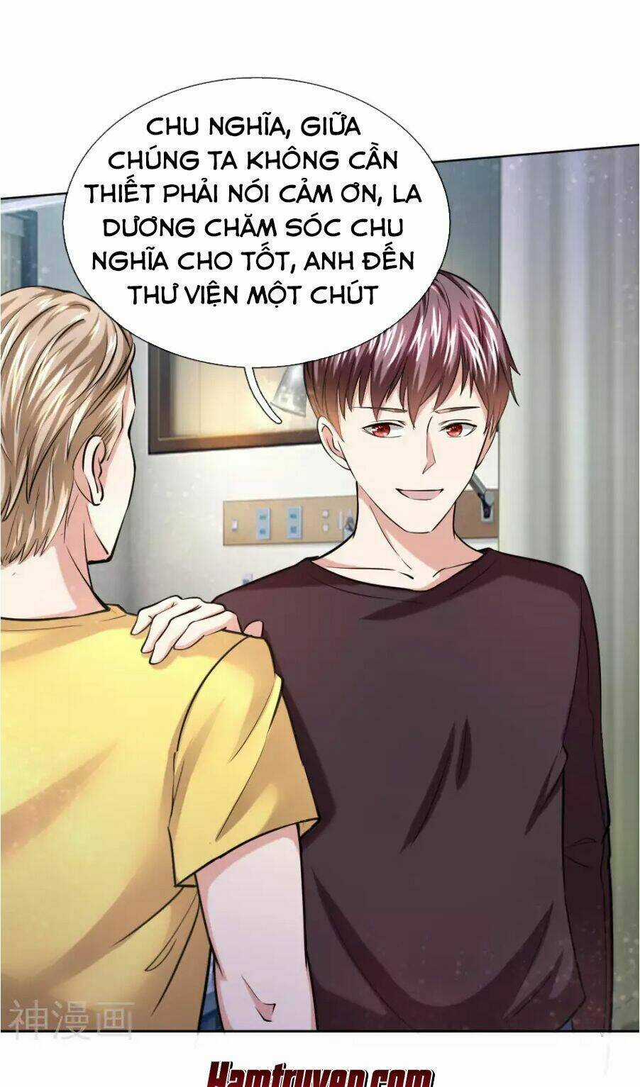 Tuyệt Thế Phi Đao Chapter 37 trang 3