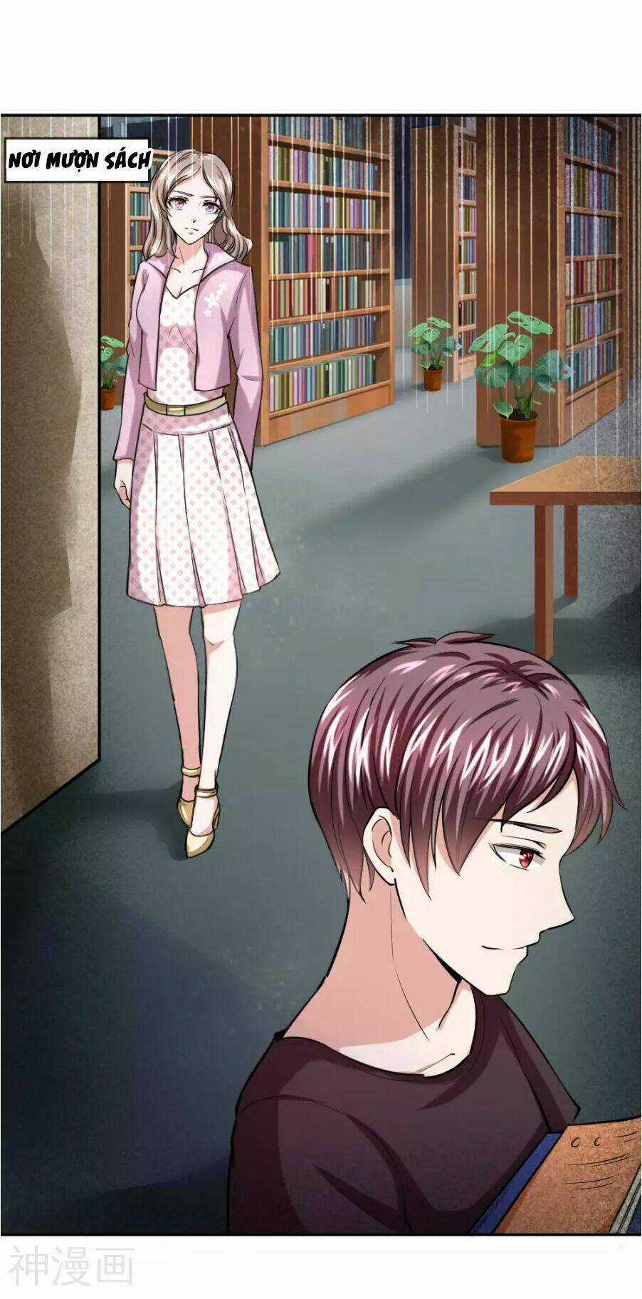 Tuyệt Thế Phi Đao Chapter 37 trang 6