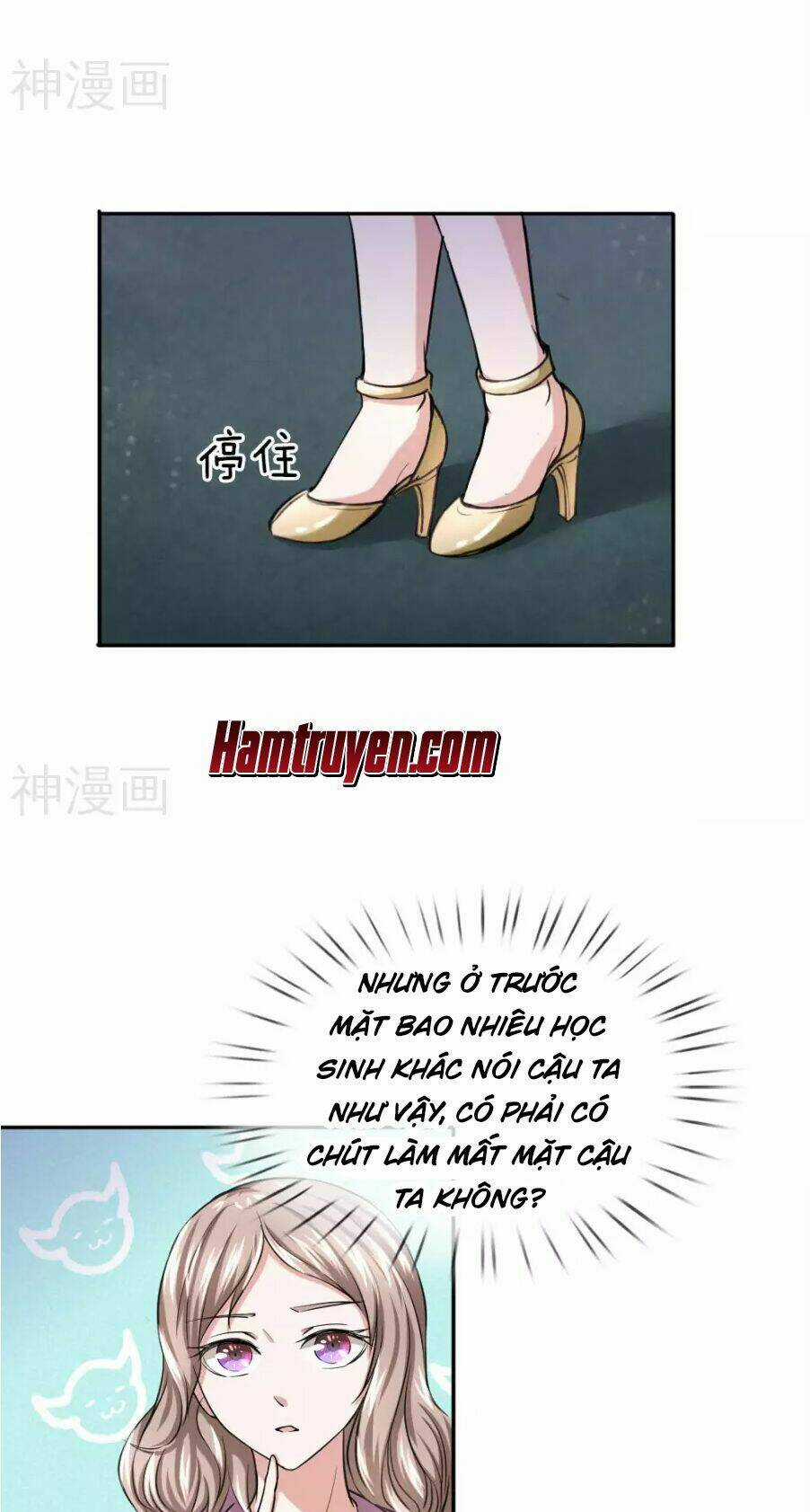 Tuyệt Thế Phi Đao Chapter 37 trang 9