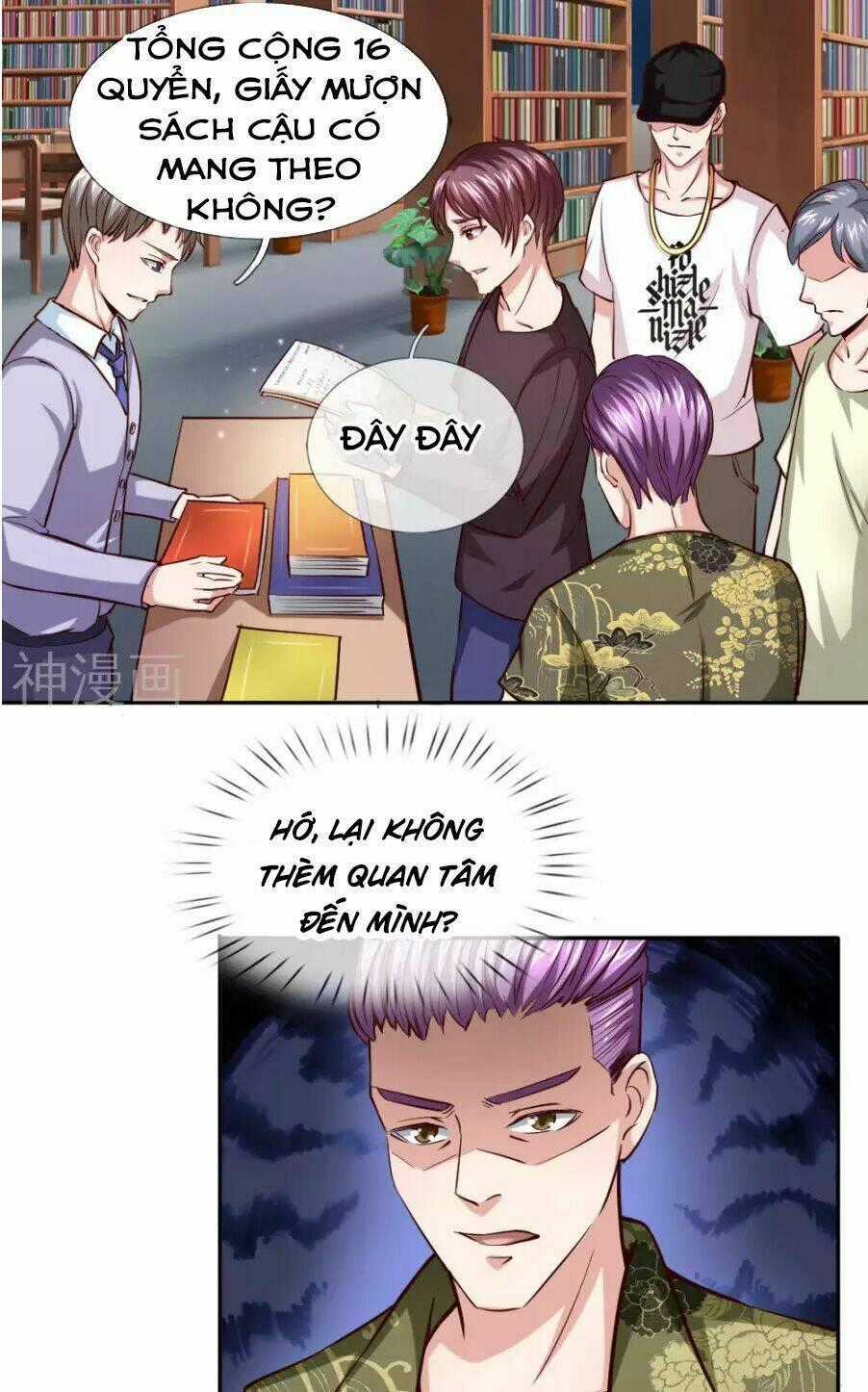 Tuyệt Thế Phi Đao Chapter 38 trang 1