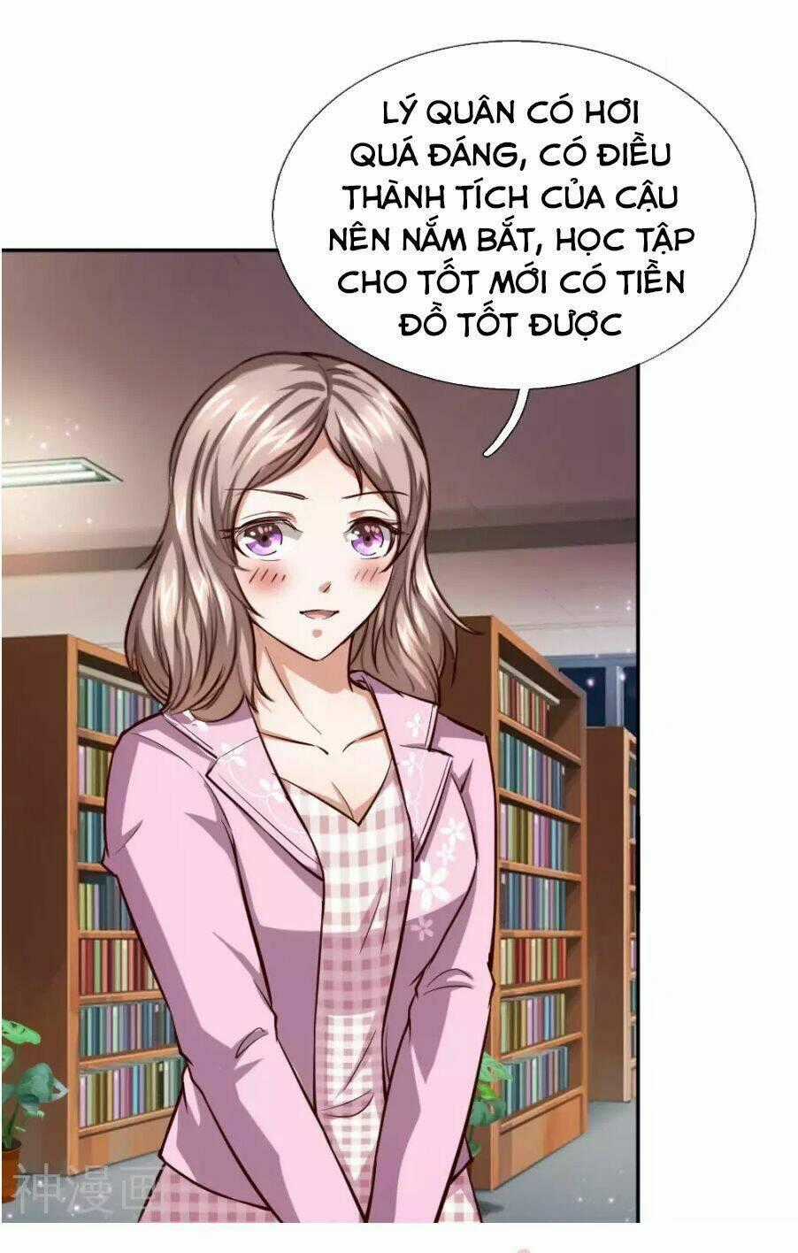 Tuyệt Thế Phi Đao Chapter 38 trang 16