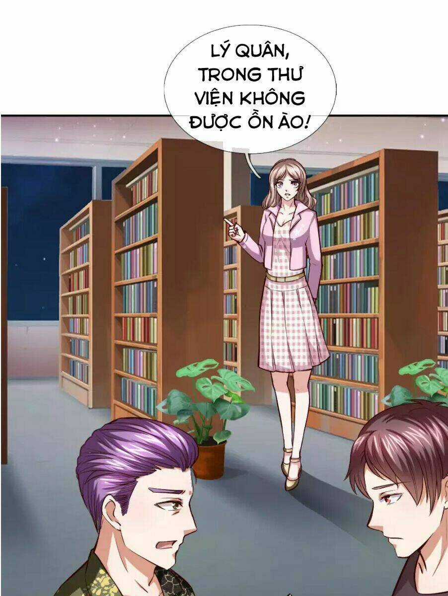 Tuyệt Thế Phi Đao Chapter 38 trang 5