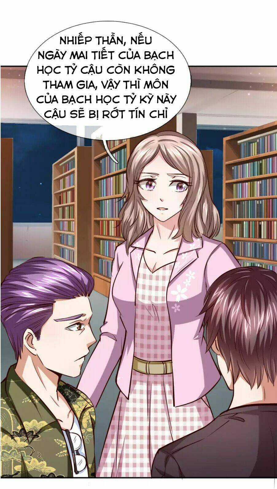 Tuyệt Thế Phi Đao Chapter 38 trang 7